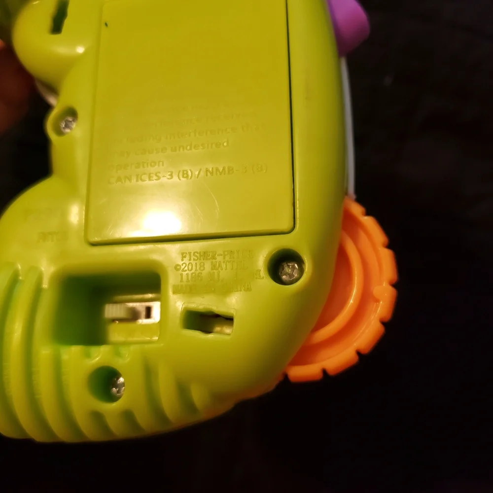 Fisher-Price Laugh Learn Game Learn‎ Controller